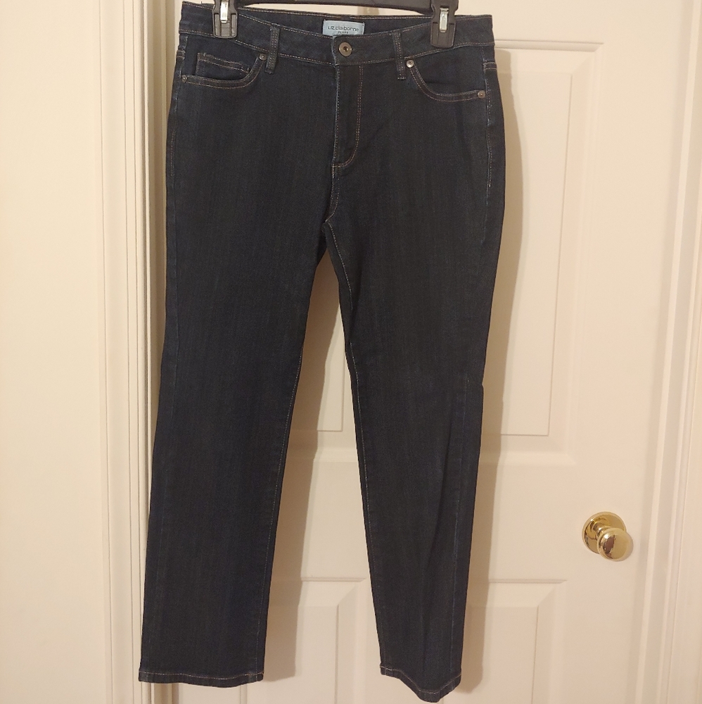 🌷Liz Claiborne Cropped Jeans🌷